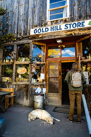 Gold Hill Store