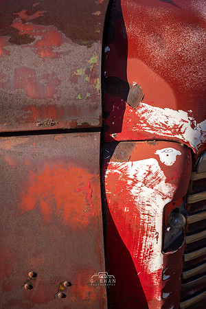 Patina Series IV