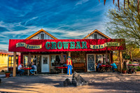 Crowbar Cafe and Saloon