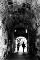 Through the Arch I